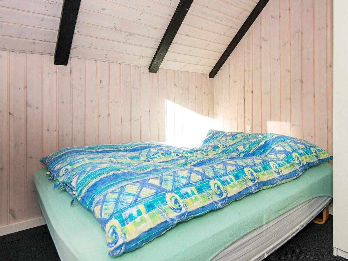 6 Person Holiday Home In R M Toftum  외부 사진