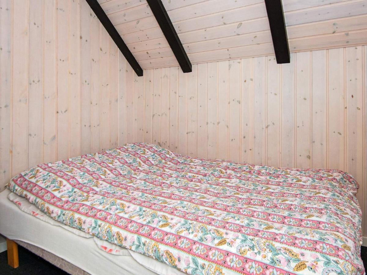6 Person Holiday Home In R M Toftum  외부 사진