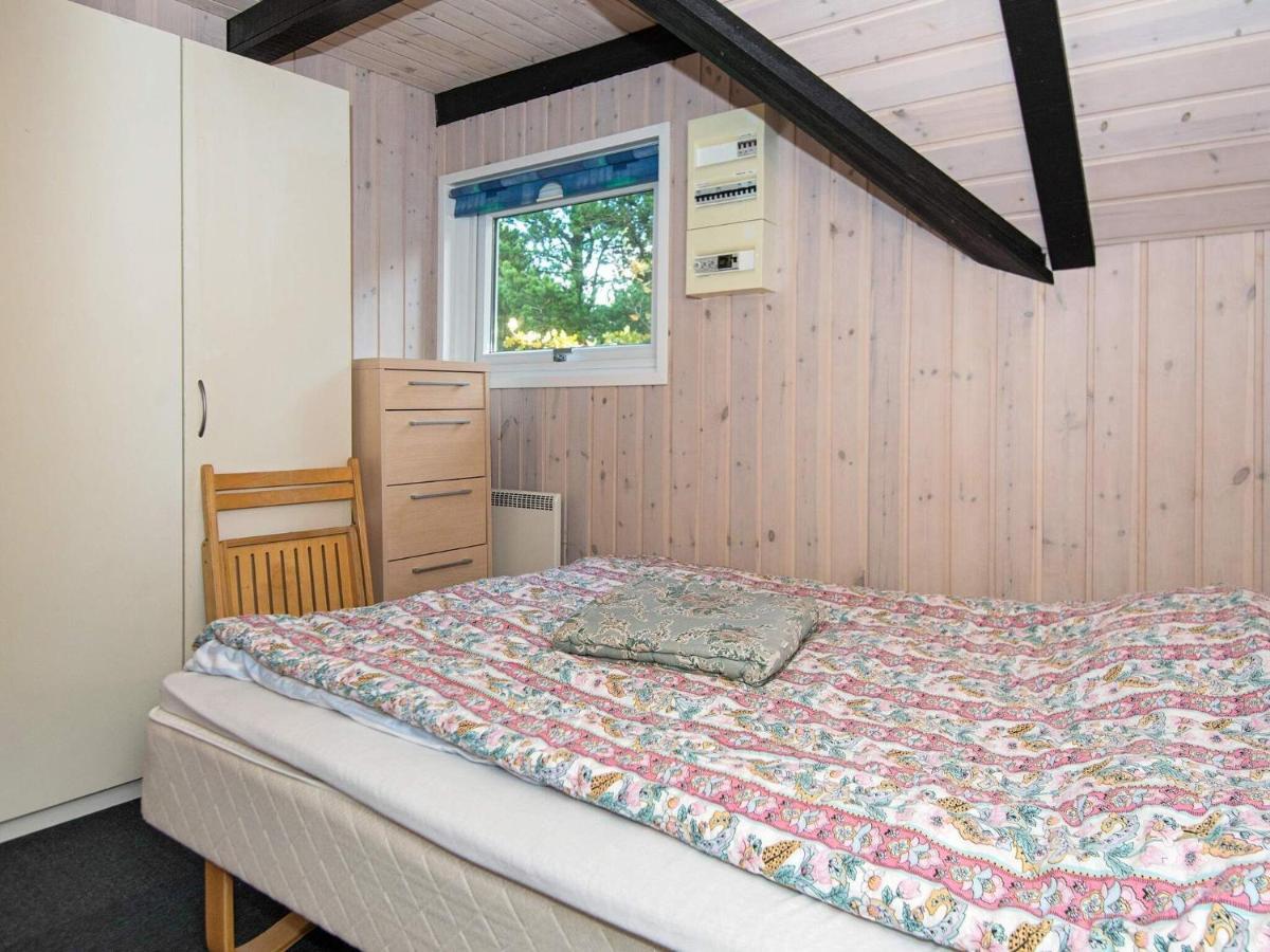 6 Person Holiday Home In R M Toftum  외부 사진